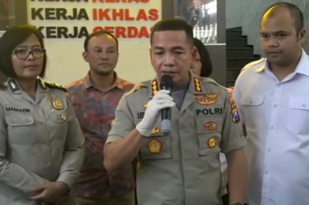 2 Pelajar Jadi Tersangka...