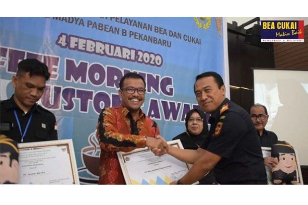Apresiasi Peningkatan...