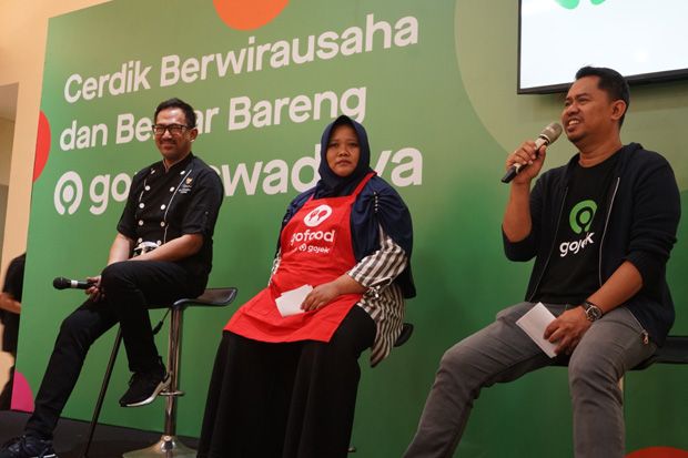 Gojek Swadaya Bantu...