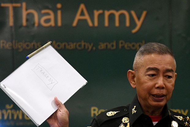Tentara Nakal Bantai...