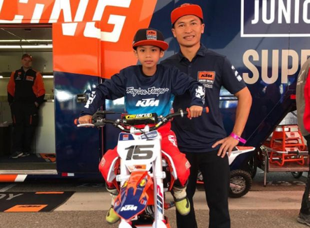 Crosser Cilik OneSixEight...