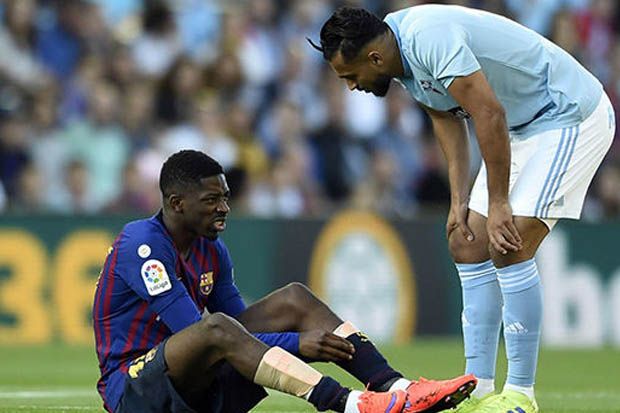 Dembele Absen 6 Bulan,...
