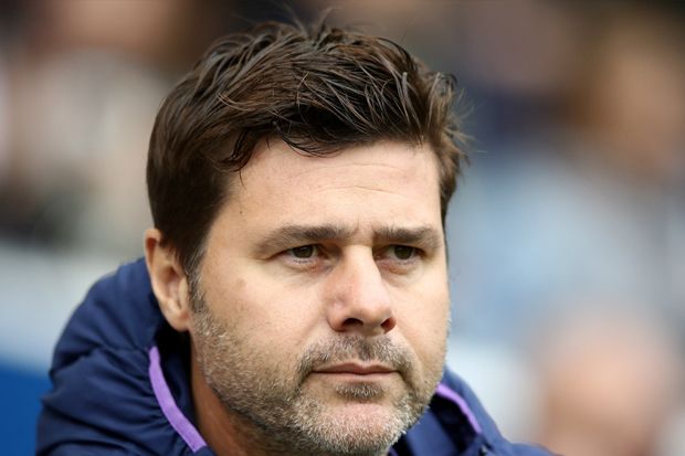 Mauricio Pochettino...