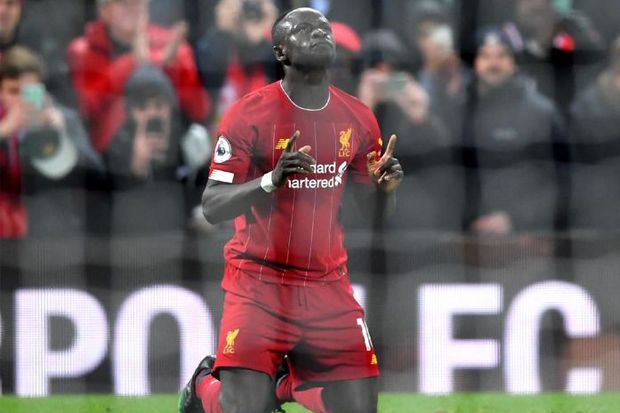 Pengorbanan Sadio Mane...