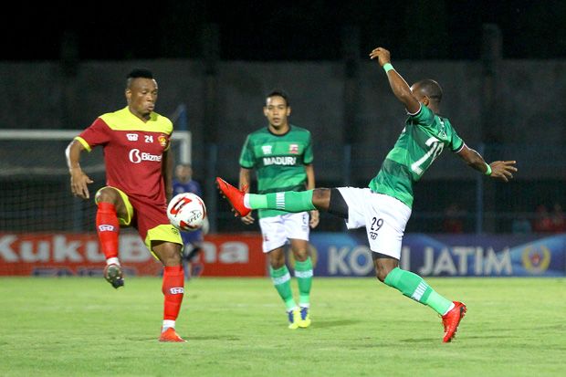 Persik Kediri Tersingkir...
