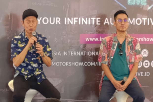 IIMS Motobike Kembali...