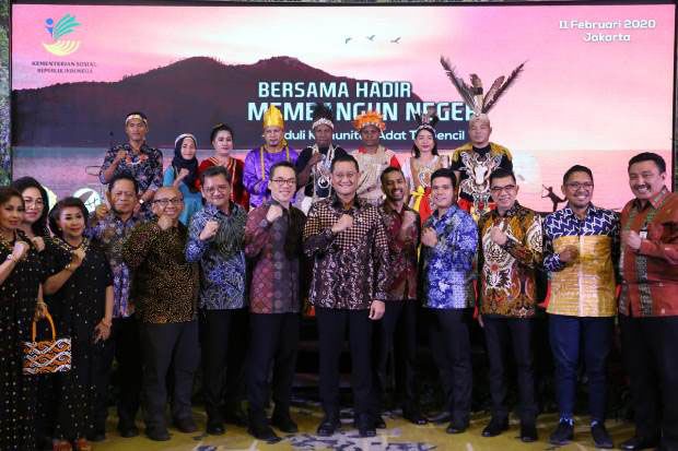 Mensos Ajak Dunia Usaha...