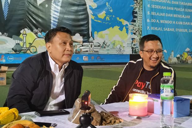 Politikus PKS Bertemu...