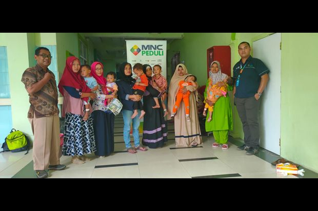 MNC Peduli Kembali Gelar...