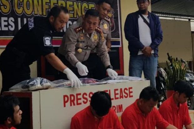 Diikat dan Dibuang ke...