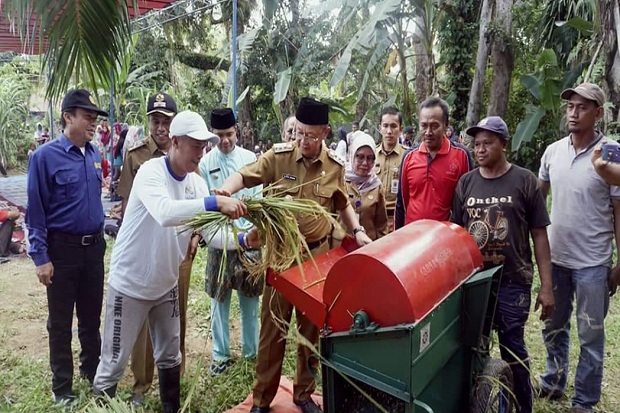 NTP Jambi Turun, Cek...