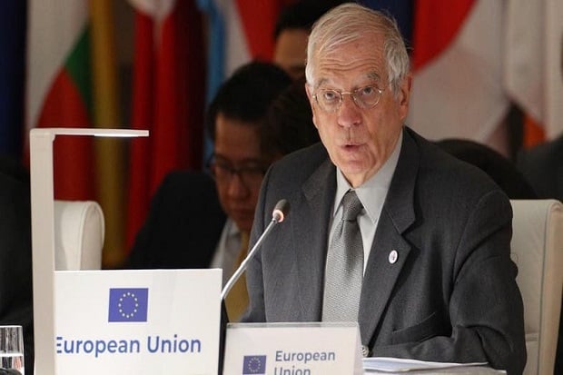 UE Peringatkan Israel...