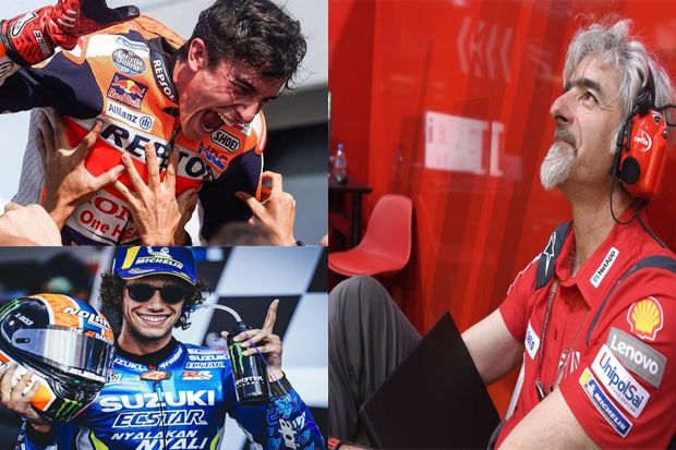 Penasaran Gaet Marquez,...