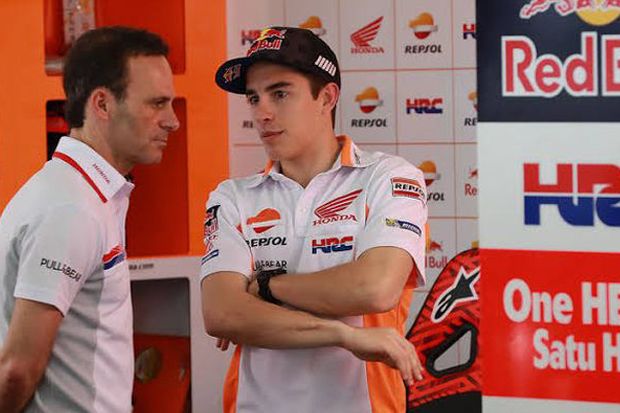 Menyoal Kontrak Marquez,...