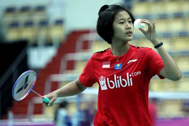 Pemain Junior Putri...