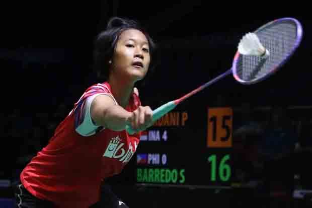 Debut Manis Putri KW:...