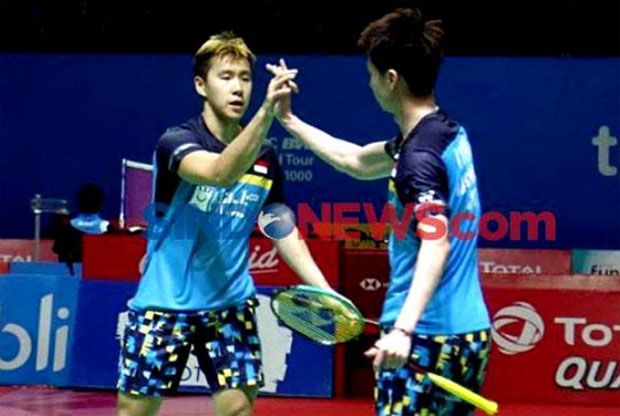 Indonesia Juara Grup...