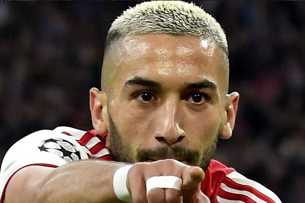 Bos Ajax Benarkan Hakim...