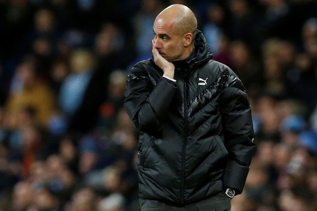 Guardiola: Saya Bisa...