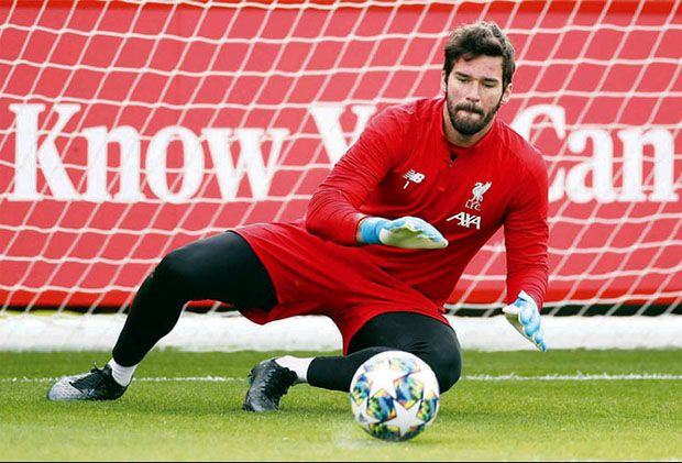 Alisson Becker Ibarat...