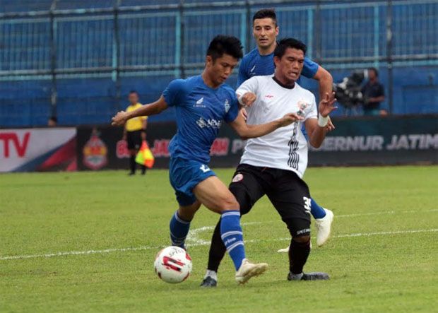 Sabah FA Kembali Derita...