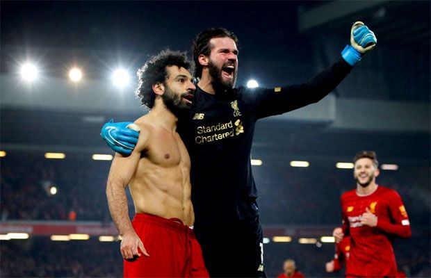 Alisson Becker Ungkap...