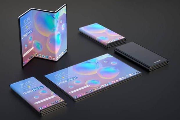 Samsung: Kami Bisa Buat...