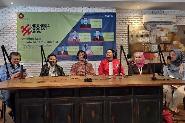Omnibus Law Cipta Kerja...