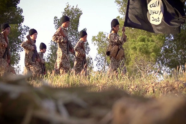 Anak ISIS eks WNI Berpeluang...