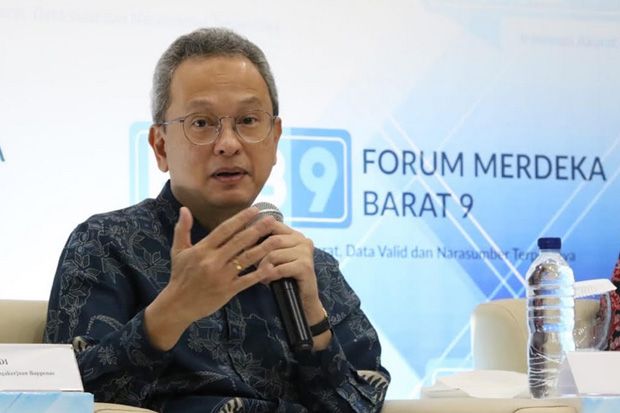 Bappenas Sebut Data...