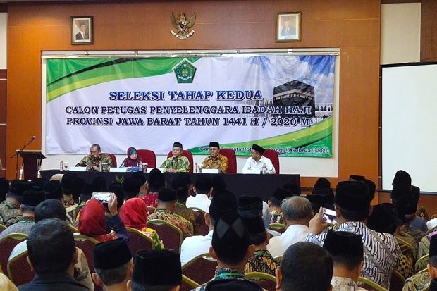 Kemenag: Seleksi Petugas...