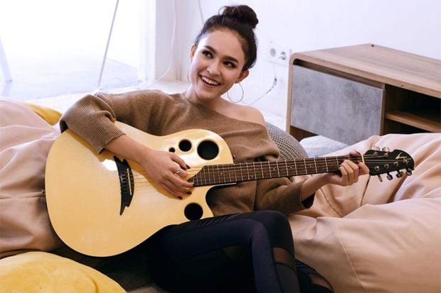 Aila Usung Nuansa Musik...