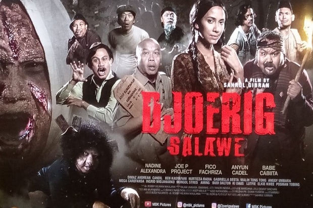 Film Djorieg Salawe...
