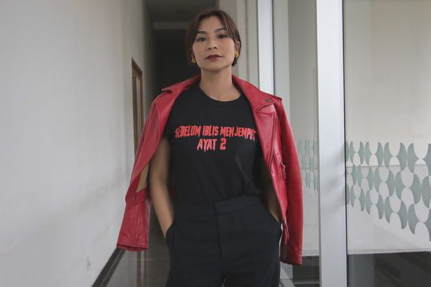 Ini Alasan Shareefa...