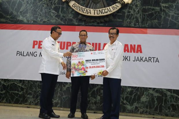Anies Apresiasi Capaian...