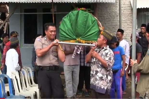 Innalillahi, Balita...