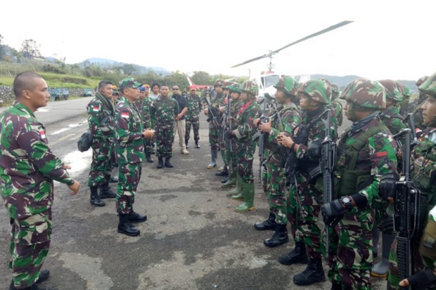 1 SST Pasukan Kodam...