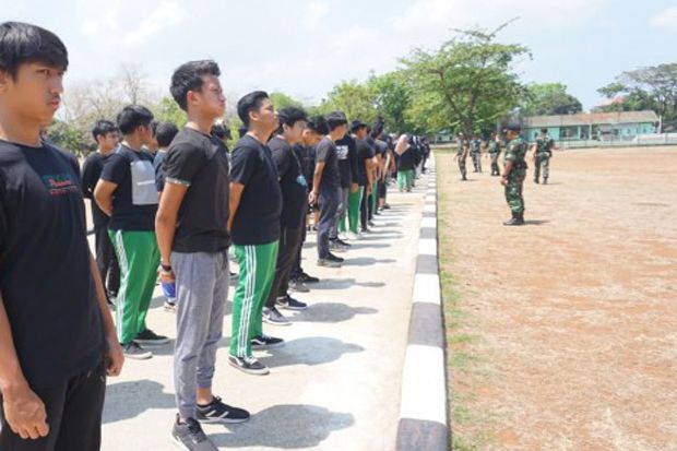 Pelaku Bullying Diusulkan...