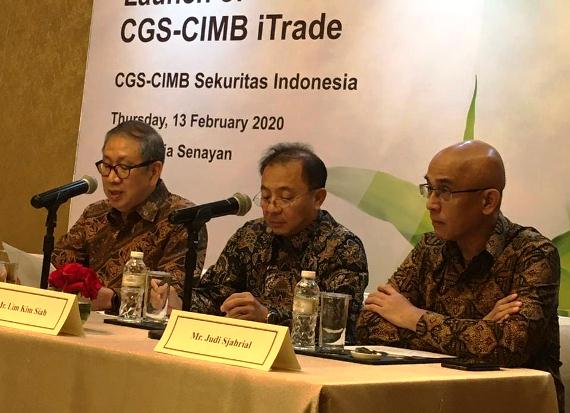 CGS-CIMB Sekuritas Targetkan...