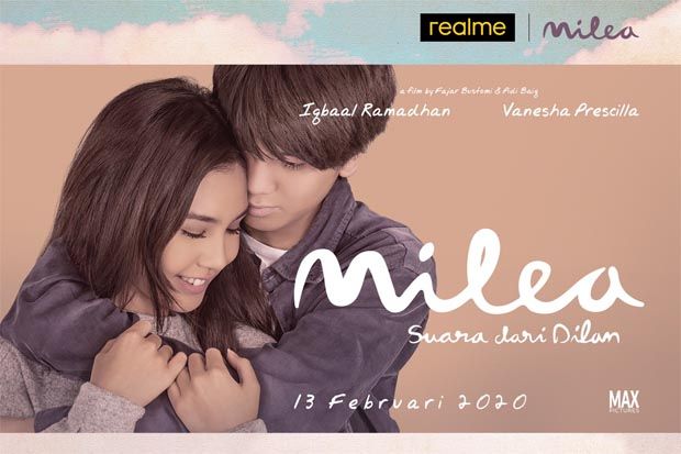 Seperti Dilan, realme...