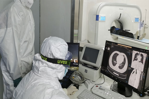 Beijing’s Coronavirus...
