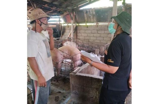 Kementan dan Pemda Bali...