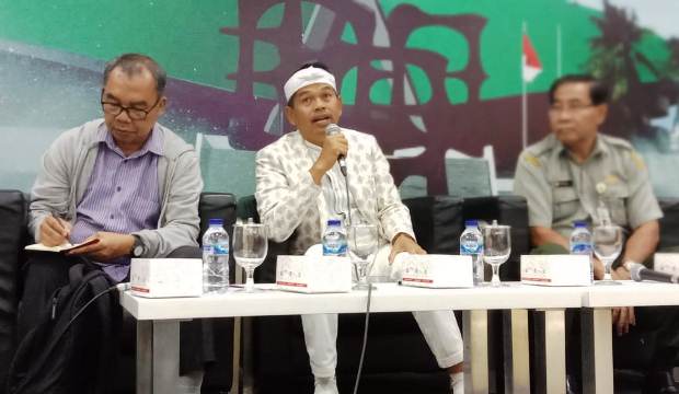 Demul Klaim Ada Stok...