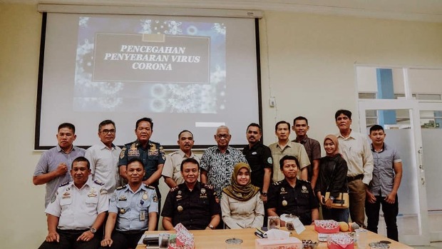 Tingkatkan Kewaspadaan...