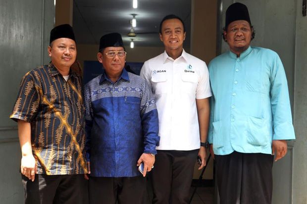 Aplikasi Qurma Ciptakan...