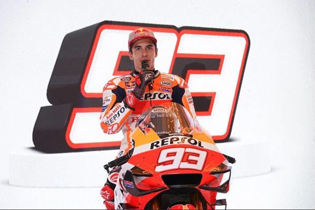 Tanpa Pengaruh Marquez,...
