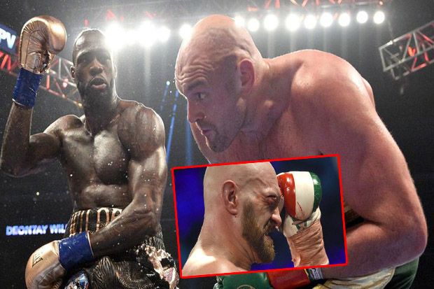 Deontay Wilder Bersumpah...