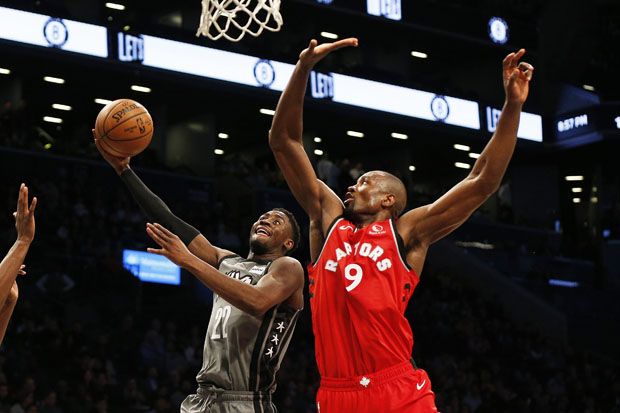 Nets Brilian, Hentikan...