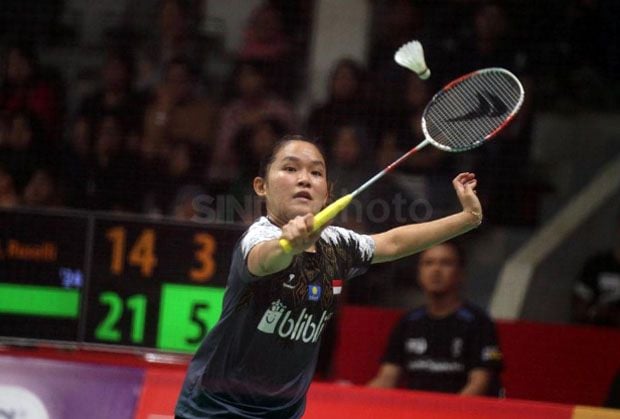 Hasil Drawing: Tim Putri...