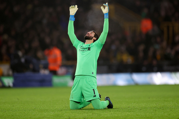 Alisson Peringatkan...